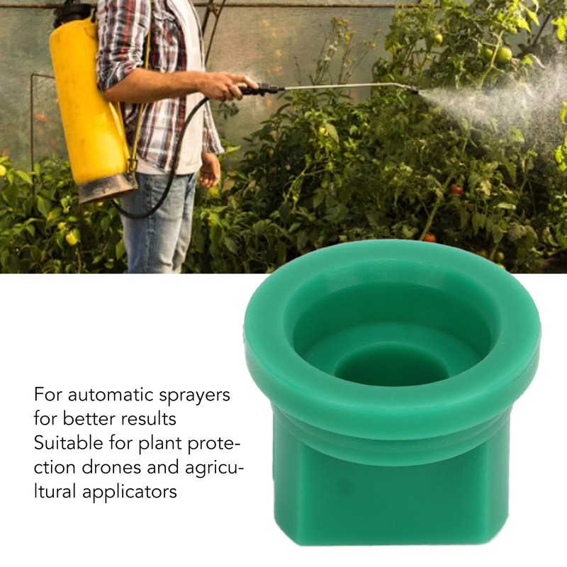 20pcs Flat Fan Spray Tip High Pressure Plastic Agricultural Sprayer