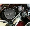 badgerland performance REAR & FRONT SPEAKER GRILLS HARLEY DAVIDSON ULTRA