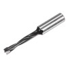 QUARKZMAN Brad Point Wood Drill Bit 6.5mm x 70mm Forward