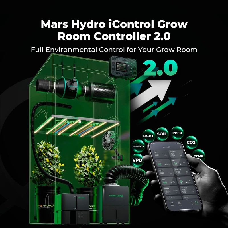 MARS HYDRO Smart Controller