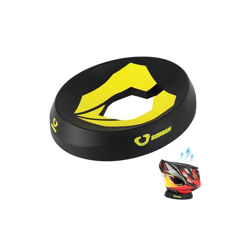 Helmet Stand Rubber Helmet Rest Helmet Protector Motorcycle Helmet Helmet
