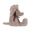Apricot Lamb Fluffy Elephant Plush Toys for Children, Soft Cute