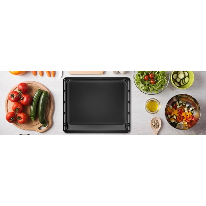 Empava Black Oven Broiling Pan fits Empava 24 " Electric