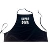 Super Diva – Cooking Apron (Apron Grillen ohne Bier (Barbecue
