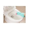 Nitoms C1475 Sponge with Abrasive Material for Toilet Water