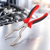 Manual Hose Clamp and Fuel Line Disconnect Pliers - Single