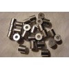 1/8" Single Ferrules (Stops) Pkg of 25
