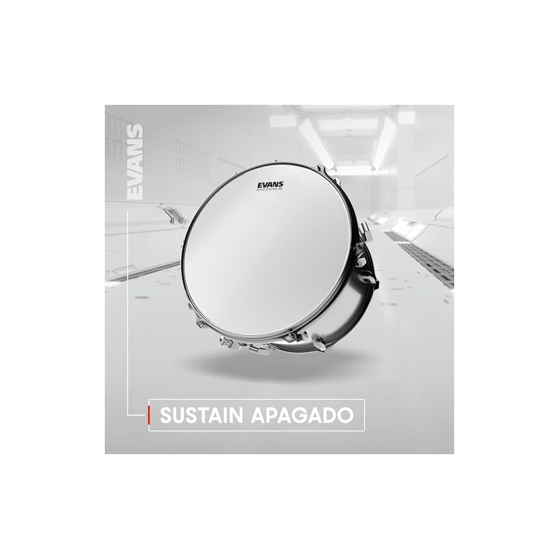 EVANS | G2 | Parche para Tom | 10", 12",