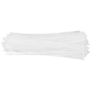 250Pcs Cable Tie Nylon Weather Resistant Self Locking Wire Ties