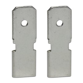 F1 to F2 Terminal Adapters for Lead Acid Battery - Step UP (Sold as a Pair) ExpertPower