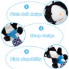 DtgEcd 1Pcs Cat Wrestling Puppet, Interactive Hand Puppets for Cats,