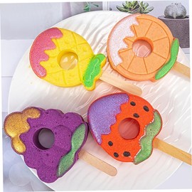 KOMBIUDA Natural Bath Salt Essential Oil Bubble for Relaxing Bubble Bath Experience