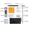 Watchband Link Remover Tool - Watch Repair Kit, 29 Pieces