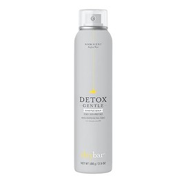 Drybar Detox Gentle Shampoo en Seco para Cuero Cabelludo Sensible, Gris, 105 ml
