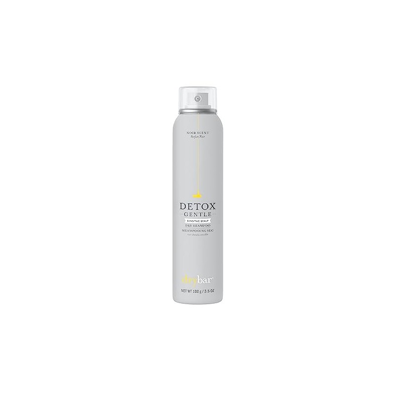 Drybar Detox Gentle Shampoo en Seco para Cuero Cabelludo Sensible,