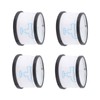 4pcs Vacuum Cleaner Replacement Filter Vacuum Cleaner Accessories Filters For