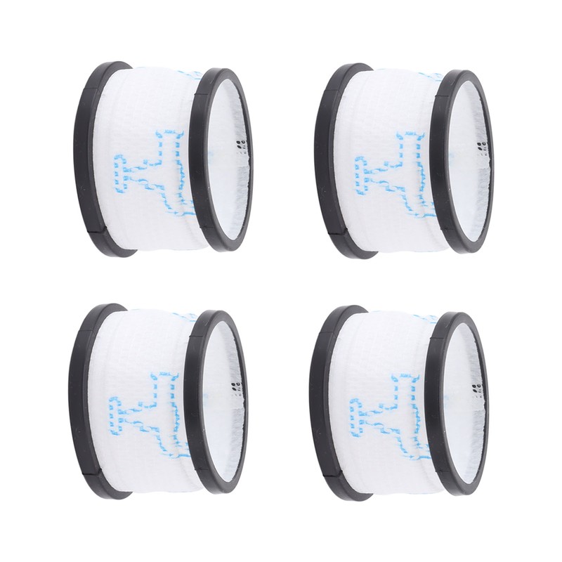 4pcs Vacuum Cleaner Replacement Filter Vacuum Cleaner Accessories Filters For