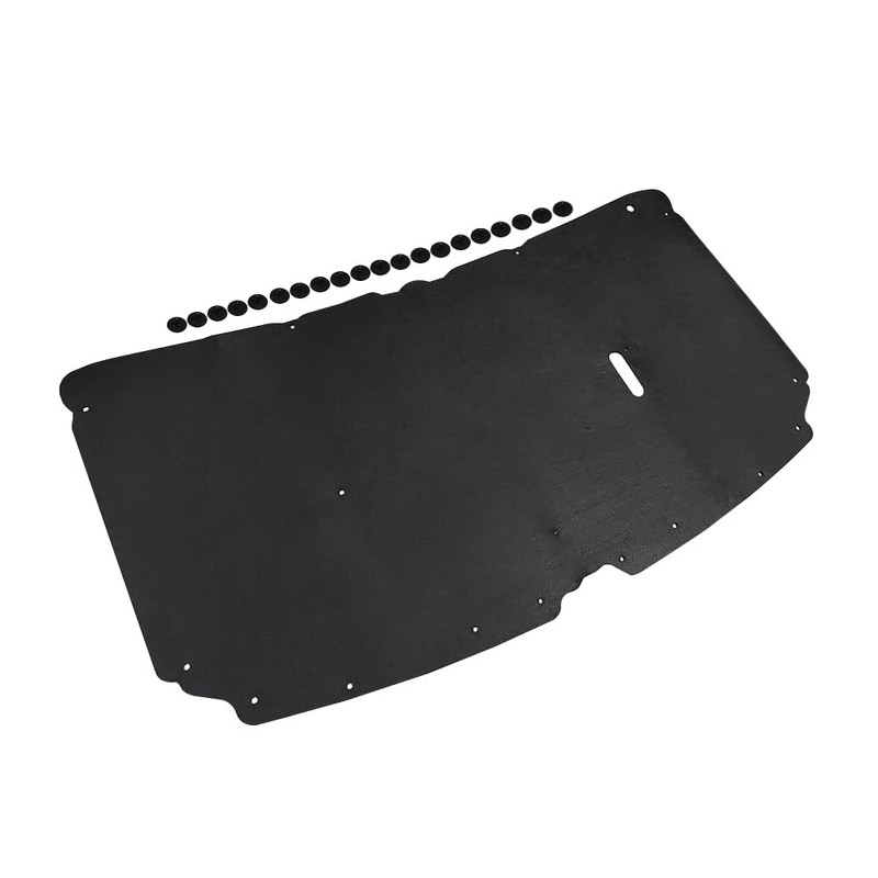 Vroelos Hood Insulation Pad, Hood Insulation Pad Heat Blanket &
