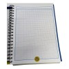Libreta Profesional Personalizada Pasta Dura