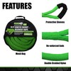 Grip 20 ft x 7/8 in Kinetic Energy Recovery Rope