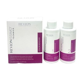 Revlon Color Remover For Oxidation Hair Dye (2x3.4fl.oz/10
