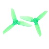 8 Pcs Propeller Blades Transparent Drone Propellers Spare Blades for