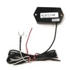 Water Resistant Tiny Tach Digital Hour Meter Tachometer Boat PWC