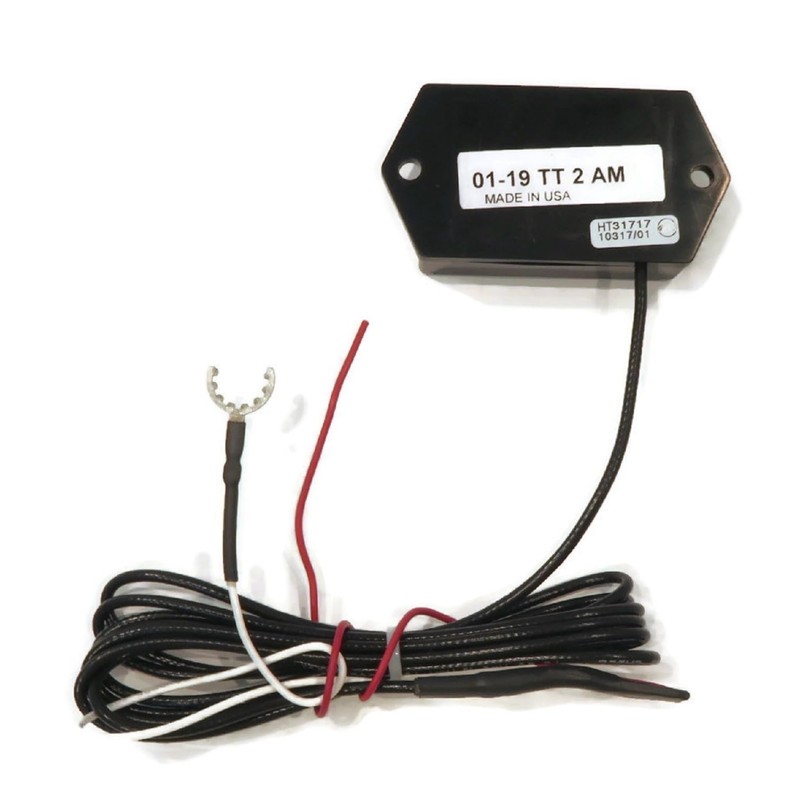 Water Resistant Tiny Tach Digital Hour Meter Tachometer Boat PWC
