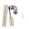 Home VIBELY Diamond Mascara Impermeable Largo Curling Extensión Pestañas Micro