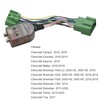 Add an Amp Amplifier Adapter Interface to Factory Radio System