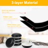 Kitchen Appliance Sliders, 16pcs Self Adhesive Small Appliance Sliders Easy