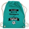Shirtracer - Gym Bag Backpack - Football Euro 2024 -