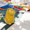 Yellow Monster Money Box Monster Piggy Bank