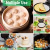 Baking Paper Round Non-Stick Baking Paper for Pans, Grill, Steam,