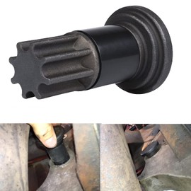 CASTNOO for Cummins Engine Barring Tool/Rotating Tool for Cummins B/C Series and Pickups 3.9L, 5.9L, 6.7L & 8.3L Diesels Engines Barring Socket