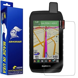 ArmorSuit 2 Pack Screen Protector for Garmin Montana 700/700i/750/750i Anti-Bubble MilitaryShield HD Clear Film - Made in USA