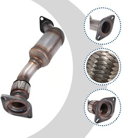 Catalytic Converter Fit For 2006-2008 Buick Lucerne CX 3.8L Direct fit (EPA Compliant)