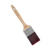 ROLLINGDOG 2.5" Paint Brush with Laser engraved Beechwood handle and