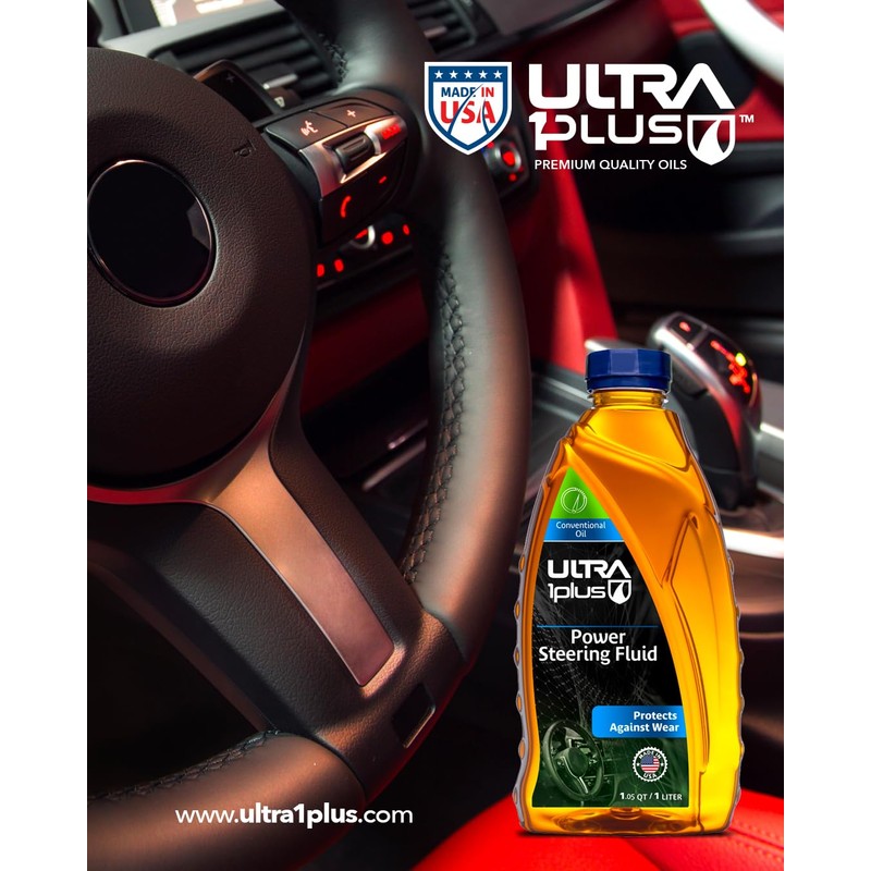 ULTRA 1PLUS Power Steering Fluid