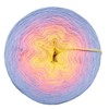 Sundream Colour Gradient Yarn, 5, 4 or 3 Ply, Bobbel