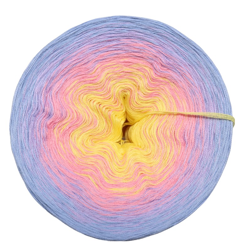 Sundream Colour Gradient Yarn, 5, 4 or 3 Ply, Bobbel