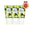 On the Body The Natural Moist Olive Cleansing Foam 120g x3 / 온더바디 더내추럴 촉촉올리브 클렌징폼 120g x3