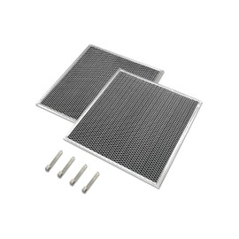 W10905734 Vent Hood Charcoal Filter Kit (30" Models) Compatible for Whirlpool. Replaces AP6050126, 4533728, PS12070219