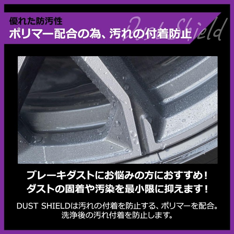 Dust Shield