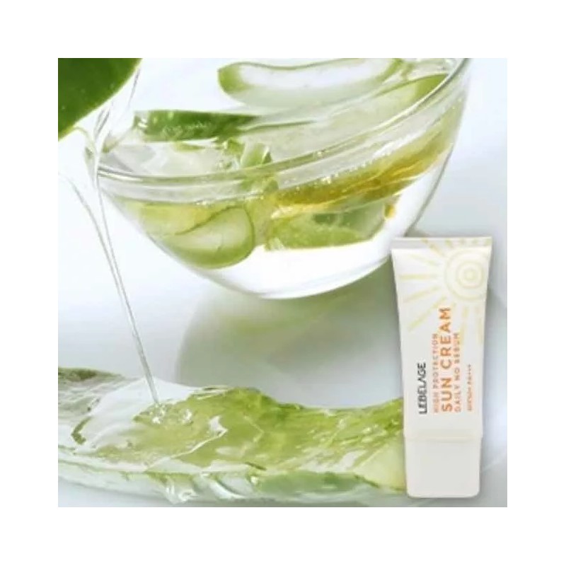 Bidameun Bloqueador Solar Coreano Protección Sin Sebo Spf50+pa+++_1pz
