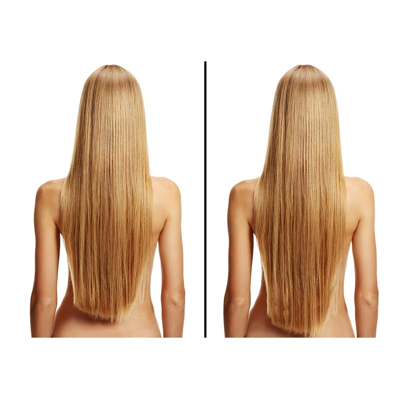 Hair Chemist Solutions Thicken Hair Oil with Biotin 2.5 oz