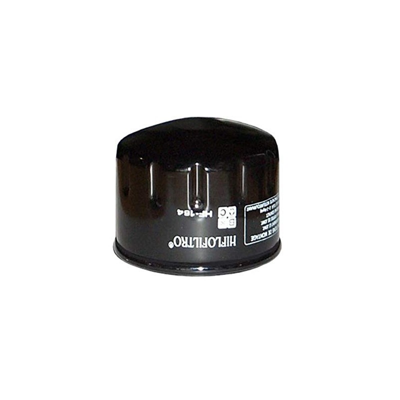 Hiflofiltro HF164 Filtro de Aceite Premium Negro