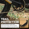 WFS ARMOR-A Bash Guard 34-38T, ISCG05 Mount, MTB Mountain Bike