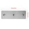 Pressure Washer Holder Stainless Steel Wall Mounted Foam Pressure Washer