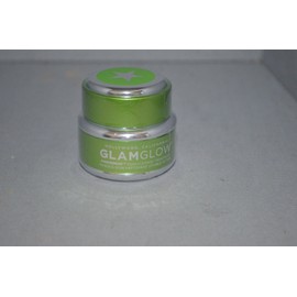 Glamglow Powermud Dual Cleanse Treatment .5oz New Sealed Unboxed Lot of 2